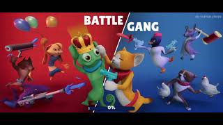 Battle royale game fighting and race  screenshot 5