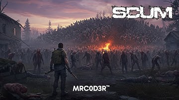 SCUM: Purge Event #gaming