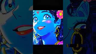 Lord Krishna Edit🫀🕉 #capcuttutorial
