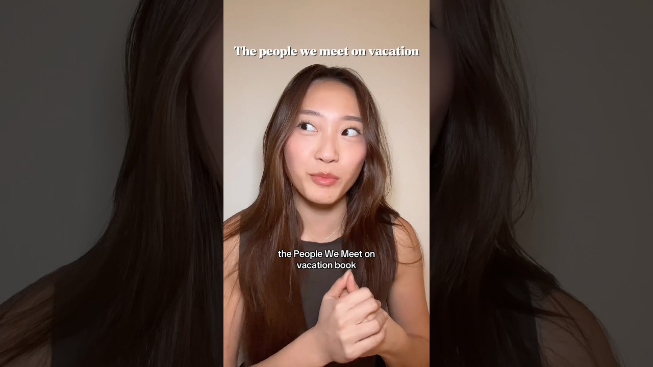 Люди, которых мы встречаем в отпуске 