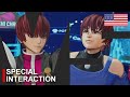 【KOF XV】OROCHI CHRIS vs CHRIS ► Story Special Interaction English Mod