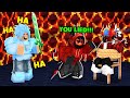 I Pretended To TRAP Myself To Get REVENGE, But THIS HAPPENED... (ROBLOX BEDWARS)