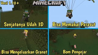 Pubg Addon Minecraft Terbaru screenshot 5