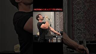 This is how Akimbo69 training!!! #akimbo #edit #aftereffects #tuongendurance
