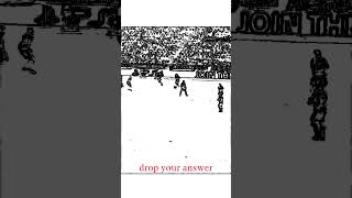 Only Real Football Fans Will Know This Part 223 #football #soccer #guesstheplayer #footballquiz #fyp