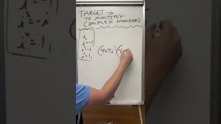 Multiplying Complex Numbers