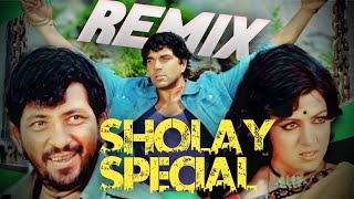 Jab Tak Hai Jaan Remix | Sholay | Lata Mangeshkar | DJ Remix 2026 | Bollywood Retro Remix