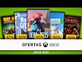 ¡Aprovecha Hoy! JUEGOS de XBOX en OFERTA