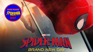 Spider-Man Brand New Day Spoiler Talk