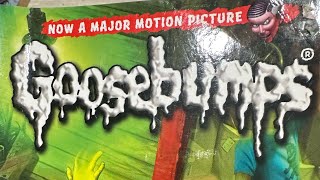 Goosebumps - Let’s Get Invisible - Part 1