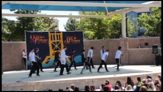 Pi Kappa Phi Greek Sing 2016