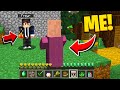 TALKING VILLAGER PRANK IN MINECRAFT! - Funny Minecraft Trolling Video