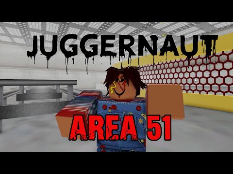 Видео: ЗОНА 51 -  играю ЗА Джаггернаута - Juggernaut mode AREA 51 only Killers