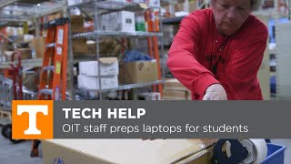University of Tennessee, Knoxville OIT Prepares Students for Online Learning