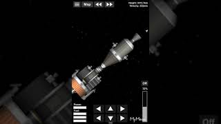 Saturn V // Moon landing // Spaceflight Simulator 1.4