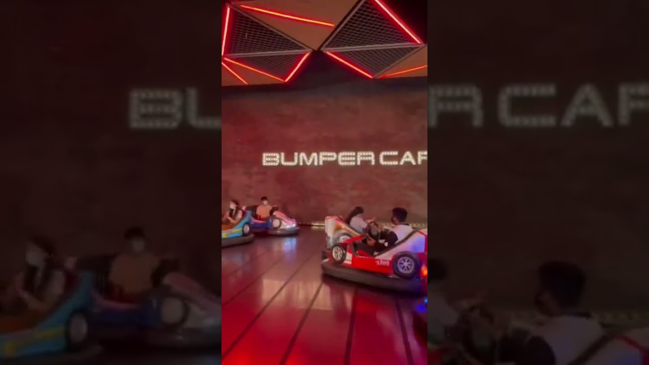 bumper cars for kids : electric bumper car