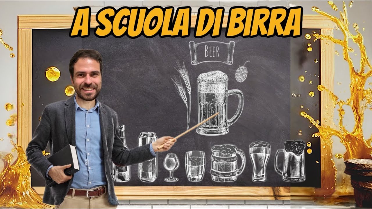 CORSI e SCUOLE per diventare MASTRO BIRRAIO