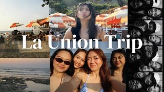 🎞️ from the archives: La Union Trip⛱️☀️