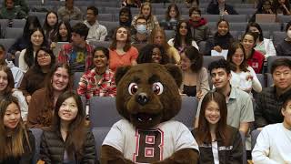 POV: You’ve just been accepted to Brown. Congratulations, Class of 2027!
