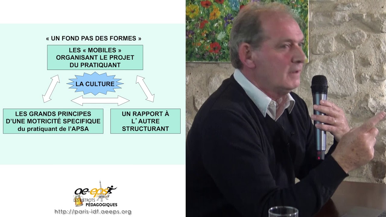 Jean-Luc Ubaldi : Bistrot pédagogique sur l'enseignement en milieu difficile – Partie 3/5