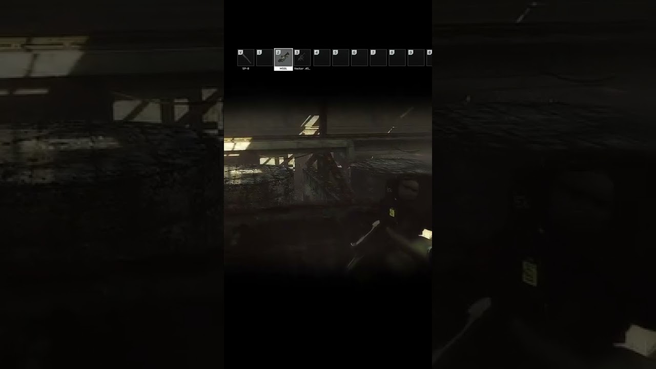 Шестизарядный гранатомёт M32A1 MSGL  