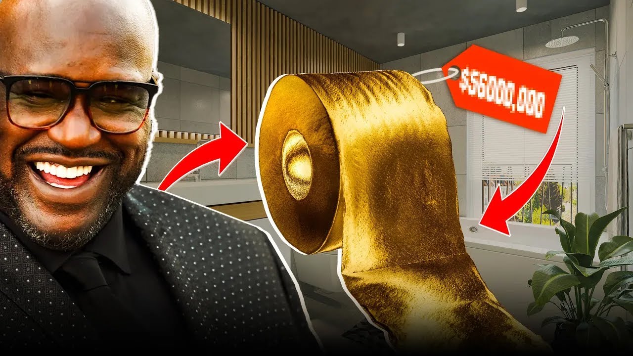 The MOST Ridiculous Things NBA Stars Own