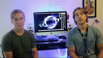 Channel Intro- Out of Orbit