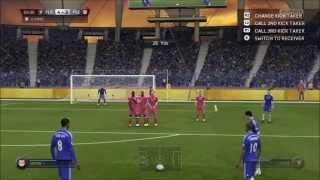 Fifa 15 | Long Shots/Chip Shots/Skill Runs Montage