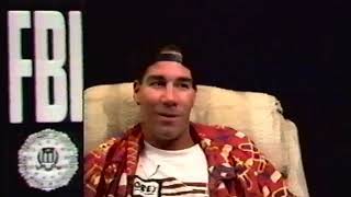 Cinema Beer Goggles FBI warning 1995
