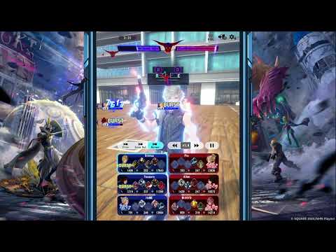 DDFF : Prompto Online Replay #3