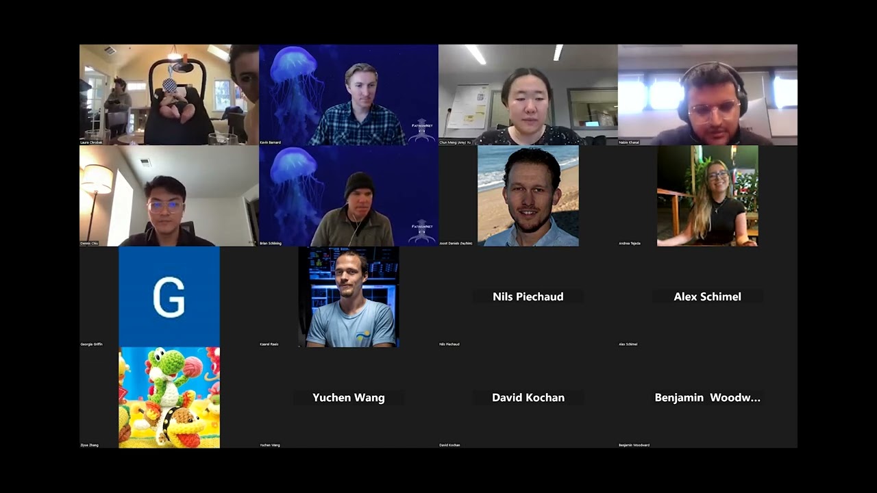 Programmers, Session 1 | FathomNet Workshop 2024