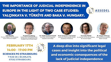 Judicial Independence in Europe: Safeguarding a Cornerstone of Democracy Amid Democratic Backsliding