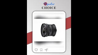 Sigma 10-18Mm F/2.8 DC DN Contemporary Lens for Fujifilm X