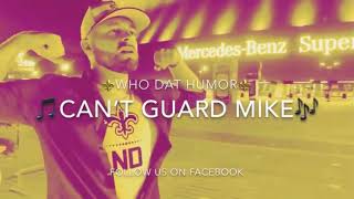 Mike Thomas “Can’t Guard Mike” Anthem. Must See