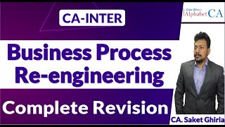 Business Processes Reengineering Complete Revision