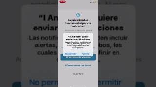 Como usar "I am sober" screenshot 5