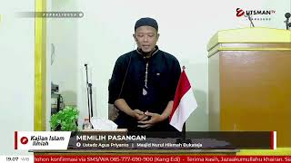 Ustadz Agus Priyanto