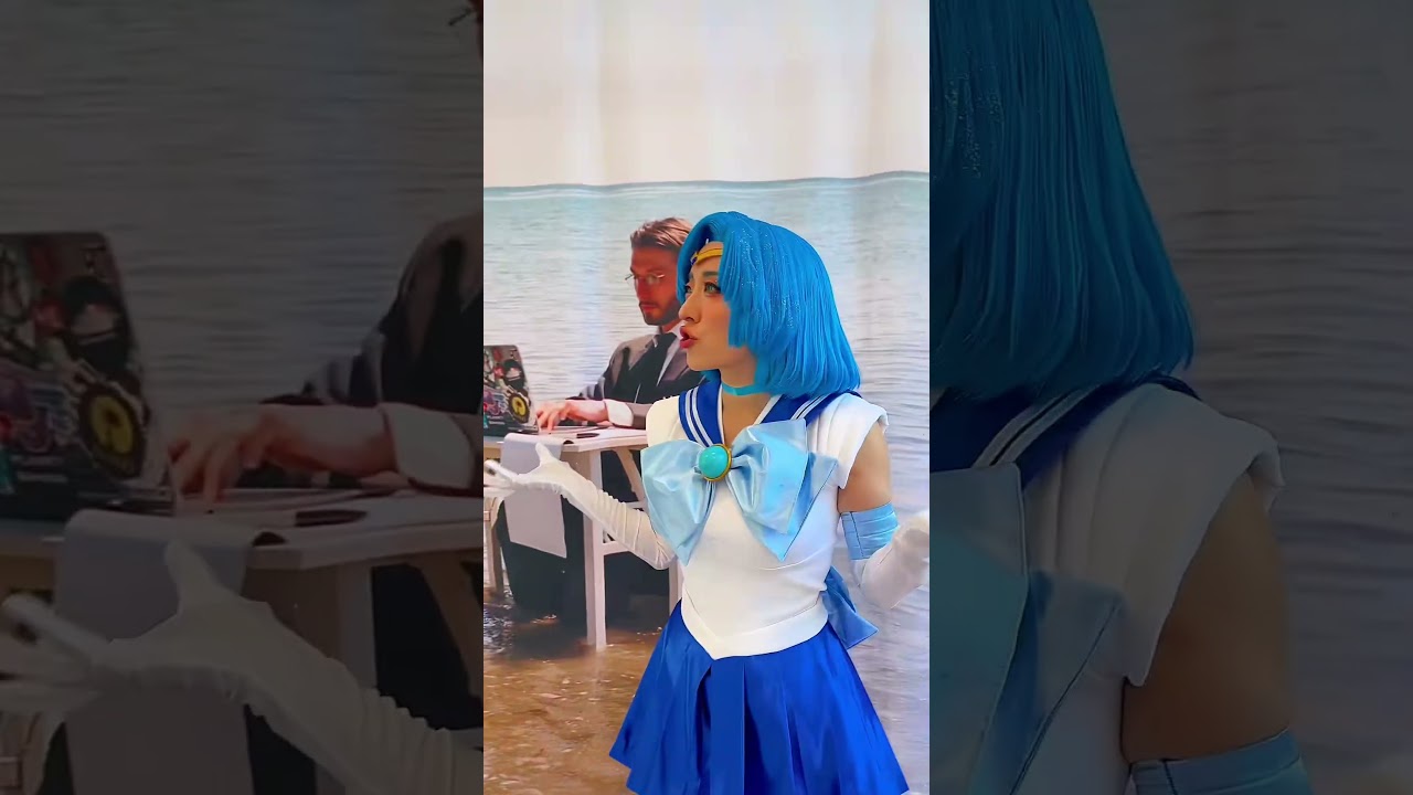 Someone help @eaJMusic #tuxedomask #jaepark #sailormoon