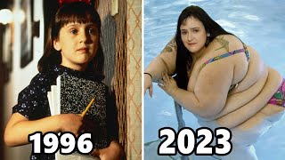 Matilda (1996) Cast THEN and NOW, The actors have aged horribly!! Resimi