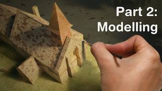 Painting Watercolour Textures for 3D and Games - Part 2: Modelling