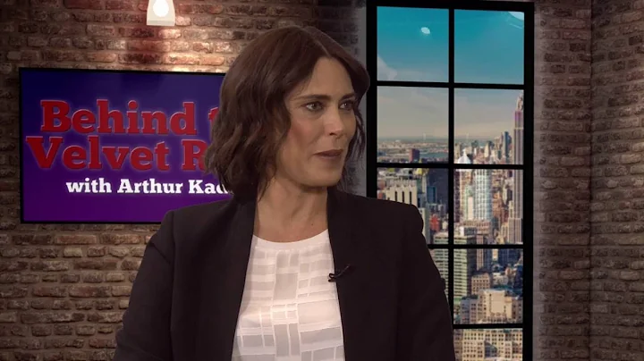 Michelle Forbes on Former Co-Star Patrick Stewart ...