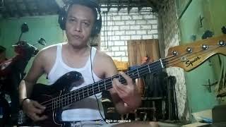 Peristiwa Silam cover Bass  Efek Digital Bass Vavem Tankb 