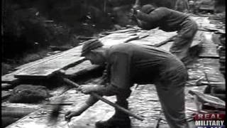 The American 1st Army - From Aachen to the Roer River (Part 1)