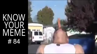 Original hot dog eater, World's Fastest Hot Dog Eater, KnowYourMeme #84