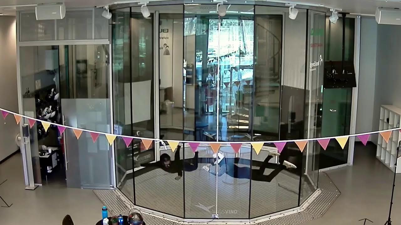 VossVind Live Stream