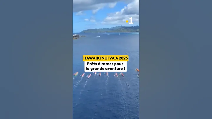 Hawaiki nui va'a 2025: Onward to the great adventure
