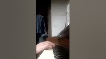Thumbnail of Darude Sandstorm Piano Cover remix #piano #music #guitar #metal #electronicmusic #sandstorm
