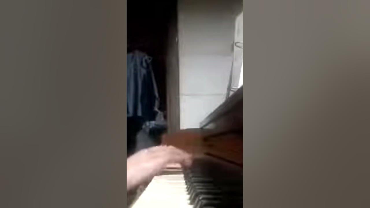 Darude Sandstorm Piano Cover remix #piano #music #guitar #metal #electronicmusic #sandstorm