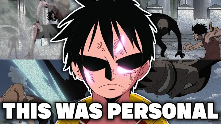 Luffy vs. Blueno Was a GENERATIONAL BEATDOWN