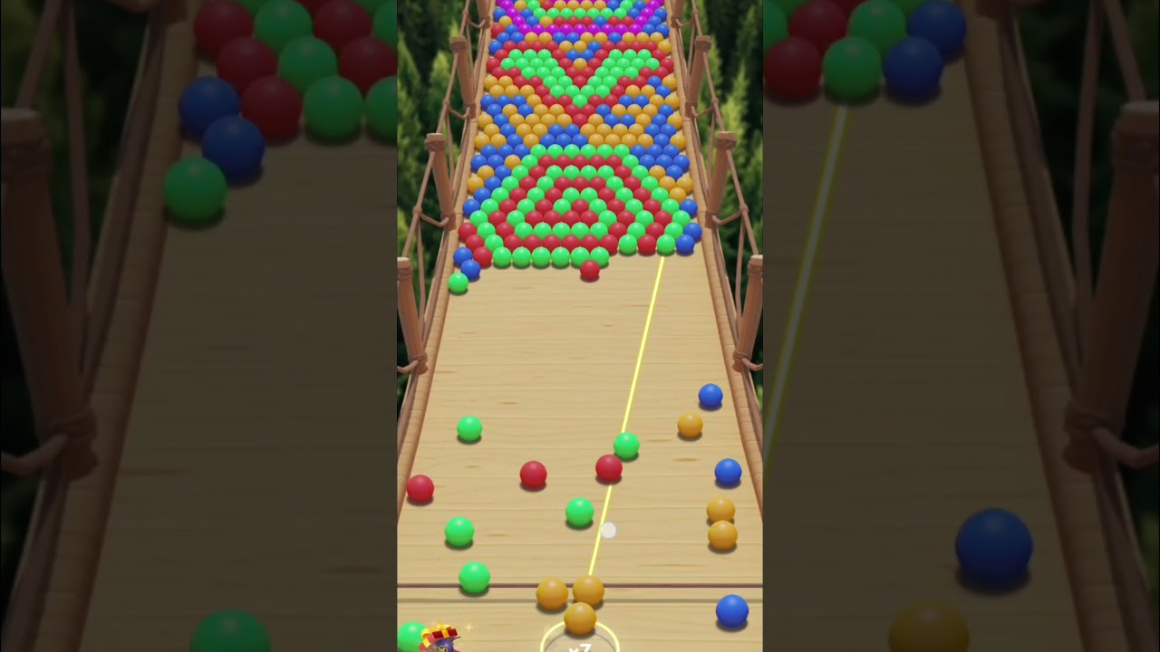 Bubble Shooter | Gameplay Walkthrough | 